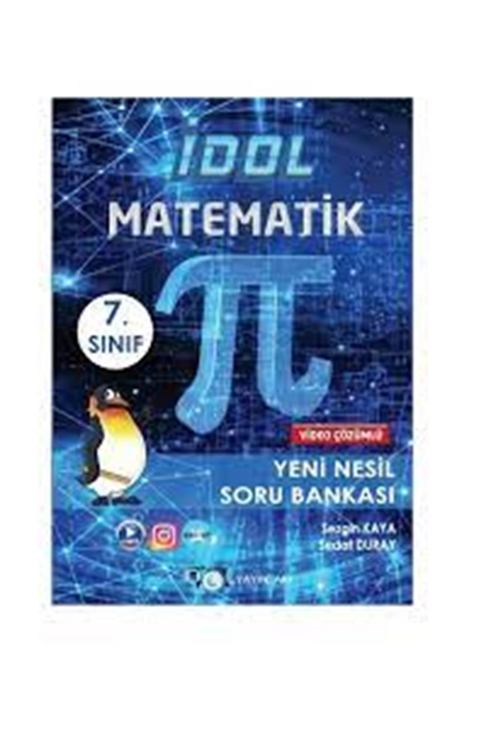 7. Sınıf Yüksek Performans Matematik Soru Bankası