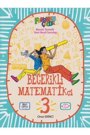 FENOMEN ÇOCUK BECERİKLİ MATEMATİKÇİ 3