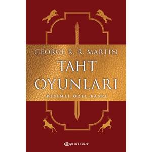Taht Oyunları (Resimli Özel Baskı)