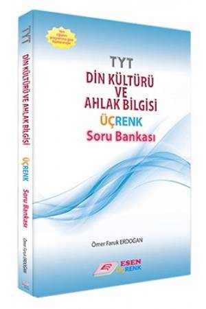 Tyt Din Kültürü Ve Ahlak Bilgisi Üçrenk Soru Bankası