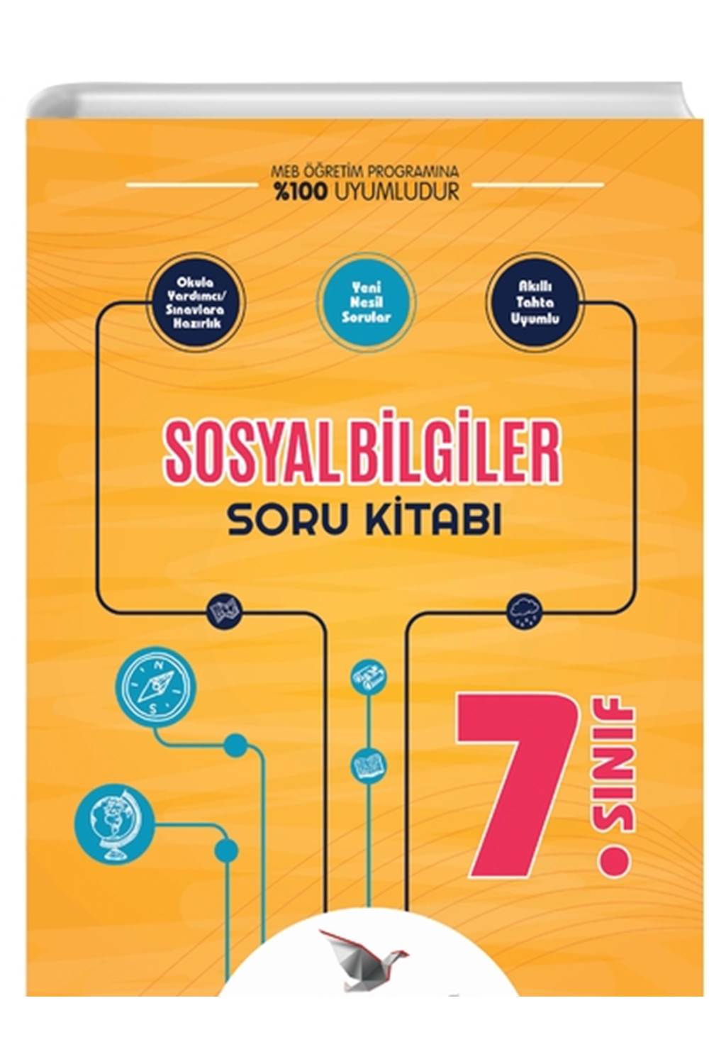 7. Sınıf Sosyal Bilgiler Soru Kitabı