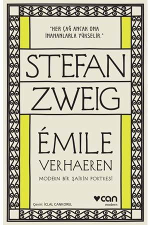 Emile Verhaeren - Modern Bir Şairin Portresi