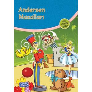 Andersen Masalları (100 Temel Eser - İlköğretim)