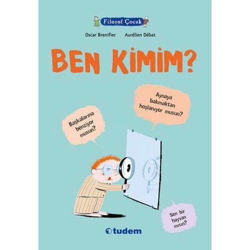 Filozof Çocuk - Ben Kimim?