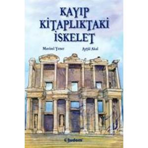 Kayıp Kitaplıktaki İskelet