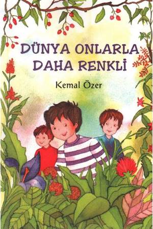 Dünya Onlarla Daha Renkli
