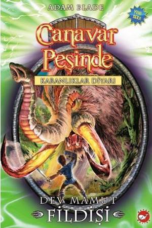 Canavar Peşinde 17 Dev Mamut Fildişi
