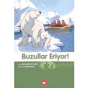 Doğadostu Kardeşler 09 Buzullar Eriyor