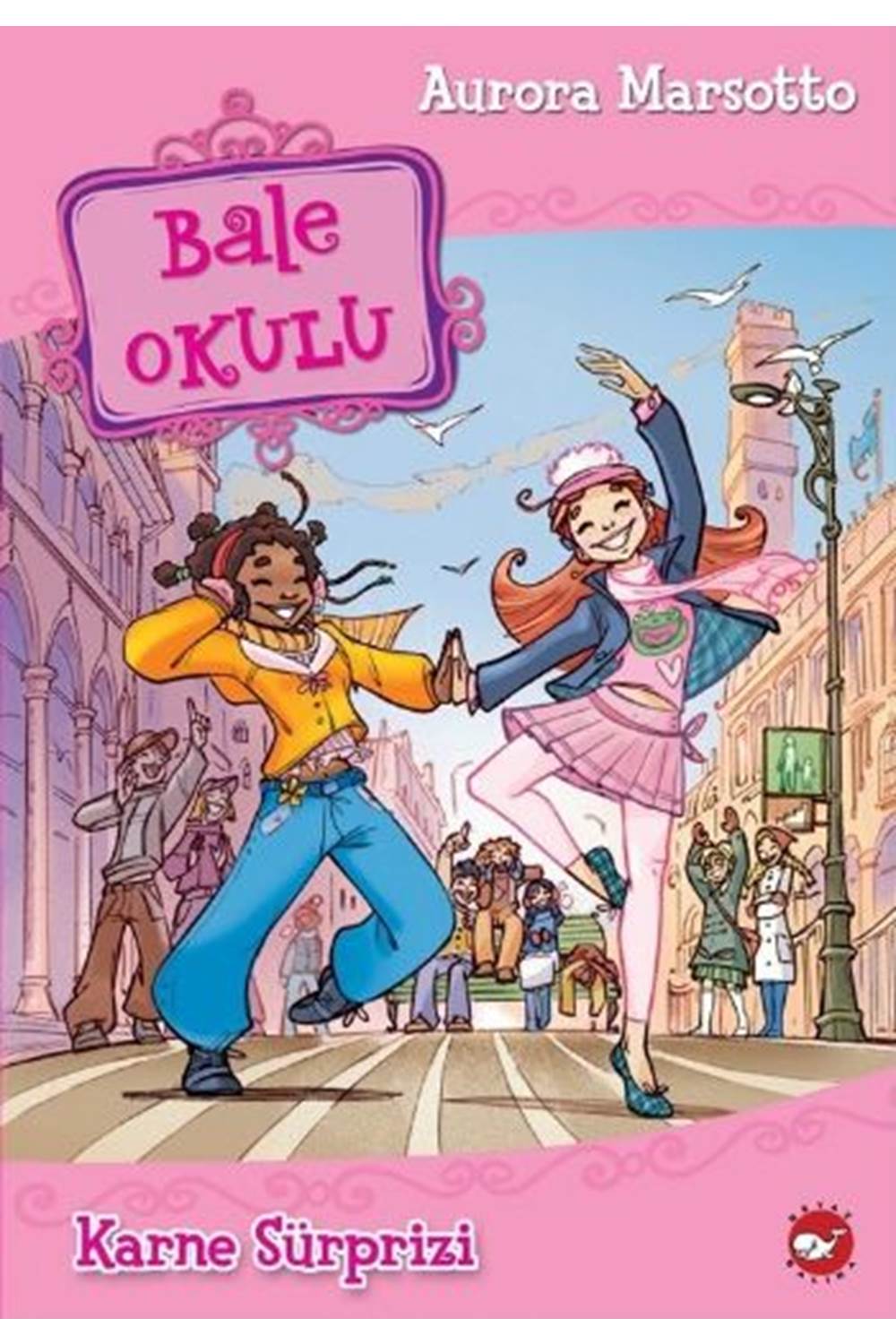 Bale Okulu 4 Karne Sürprizi