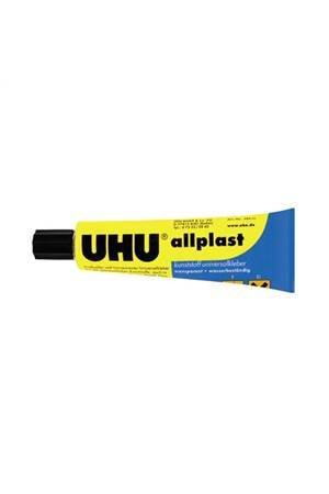 UHU ALL PLAST - PLASTİK YAPIŞTIRICISI