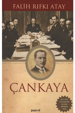 Çankaya - Ciltsiz
