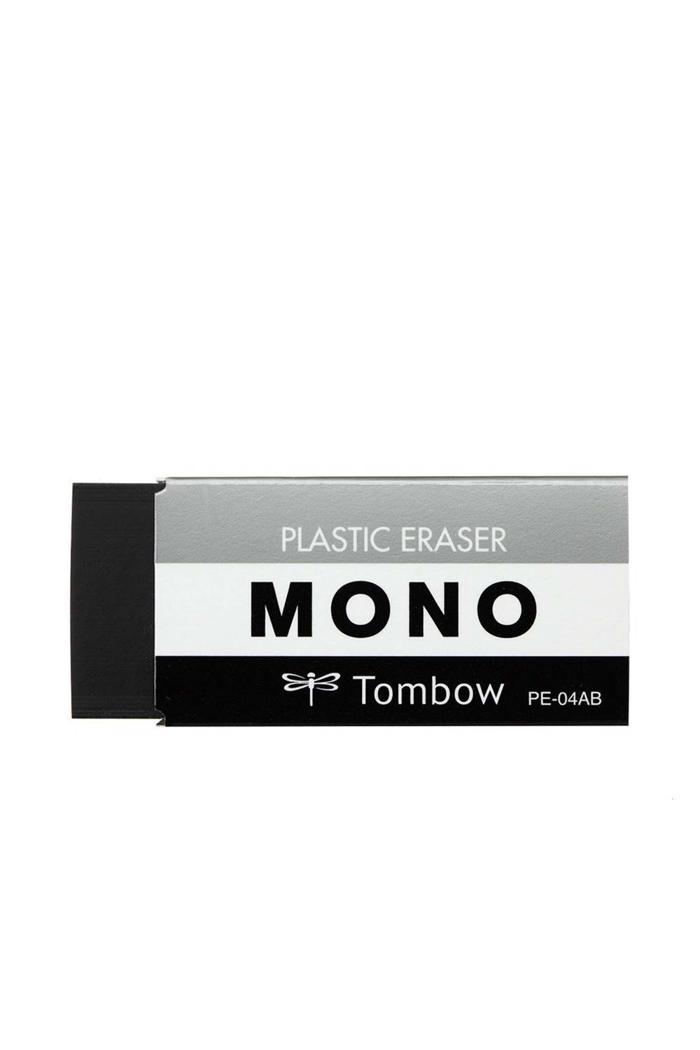 Tombow MONO Silgi 23x11x55mm Siyah