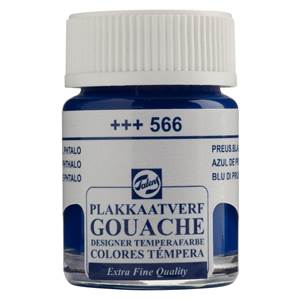 TALENS GOUACHE JAR 16ML PRUSSIAN BL. PHT