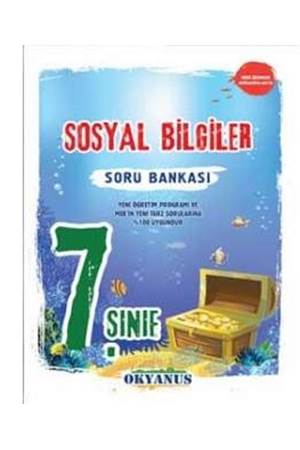 Okyanus 7. Sınıf Sosyal Bılgıler Soru Bankası