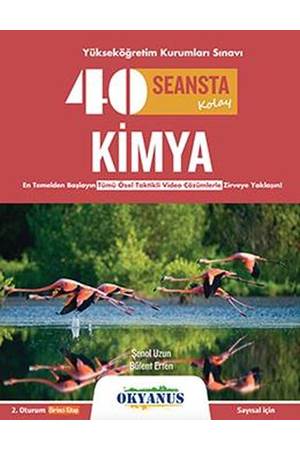 Okyanus Tyt 40 Seans Kimya