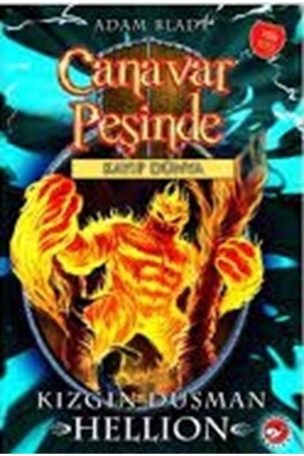 Canavar Peşinde 38 Kızgın Düşman Hellion