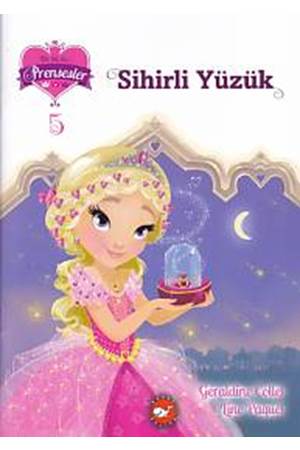 Bir İki Üç Prensesler 5 Sihirli Yüzük