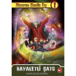 Maceranı Kendin Seç 7 - Hayaletli Şato