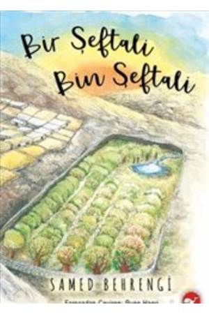 Bir Şeftali Bin Şeftali Ciltli