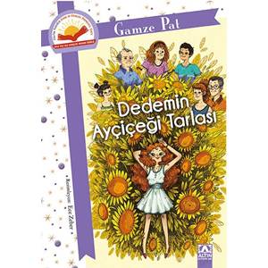 Dedemin Ayçiçeği Tarlası