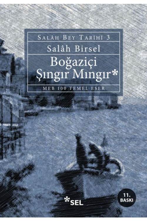 Boğaziçi Şıngır Mıngır Salah Bey Tarihi 3