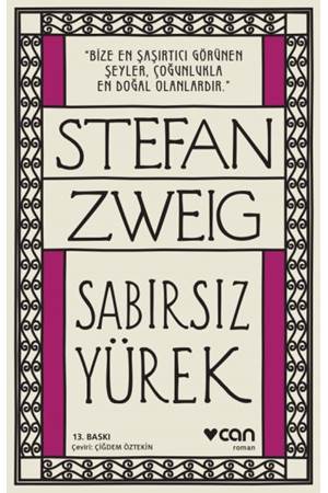 Sabırsız Yürek