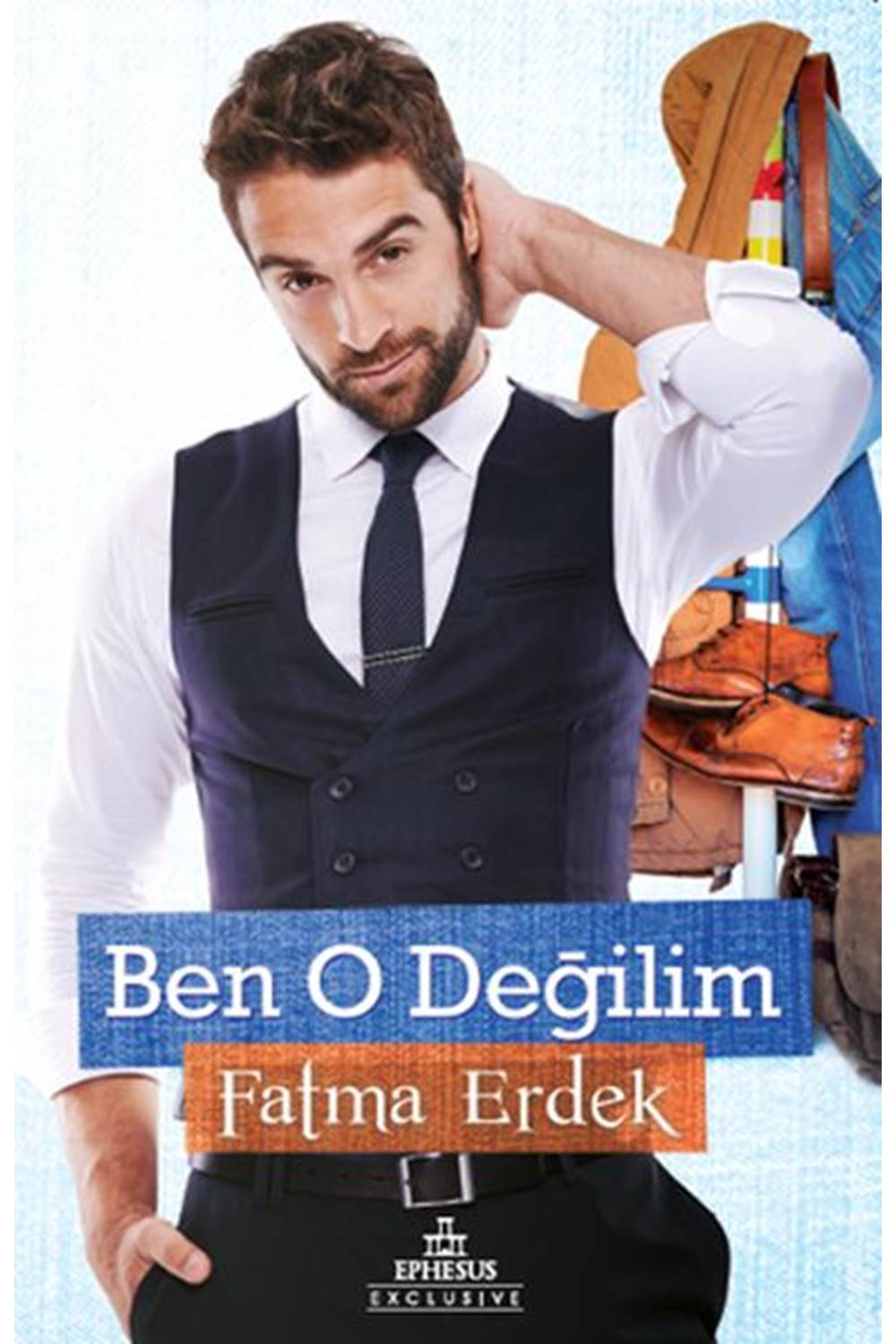 Ben O Değilim Ciltli