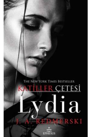Katiller Çetesi - Lydia (Ciltli)