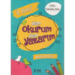 2. Sınıf Hem Okurum Hem Yazarım