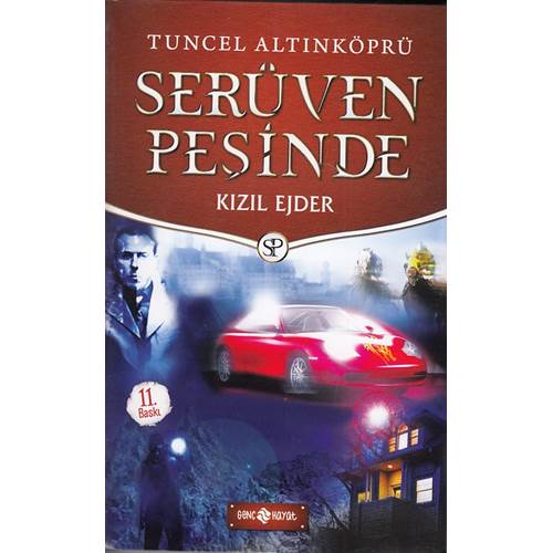 Serüven Peşinde 6 - Kızıl Ejder (Ciltli)