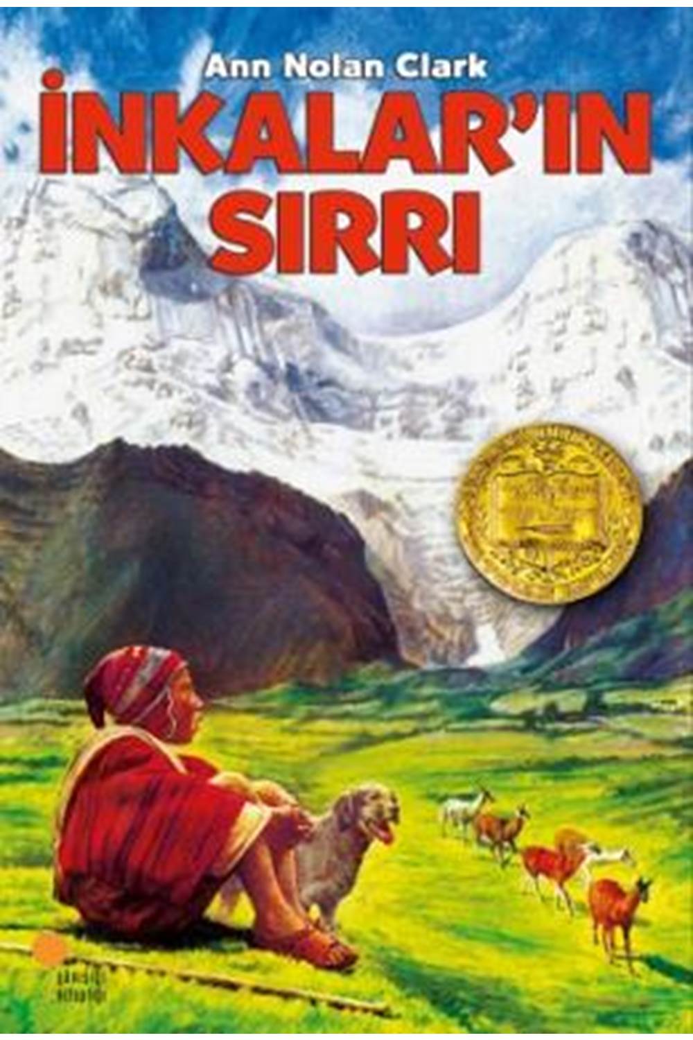 İnkaların Sırrı