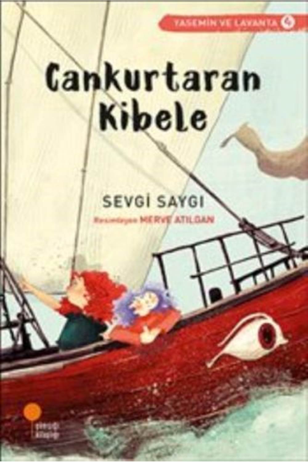 Yasemin ve Lavanta 04 Cankurtaran Kibele