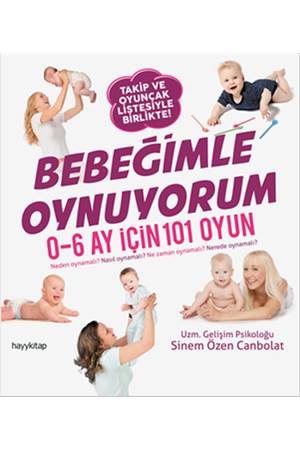 Bebeğimle Oynuyorum
