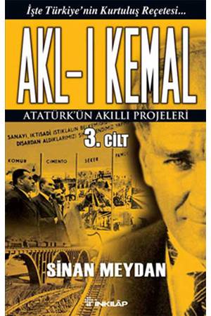 Akl-ı Kemal 3. Cilt