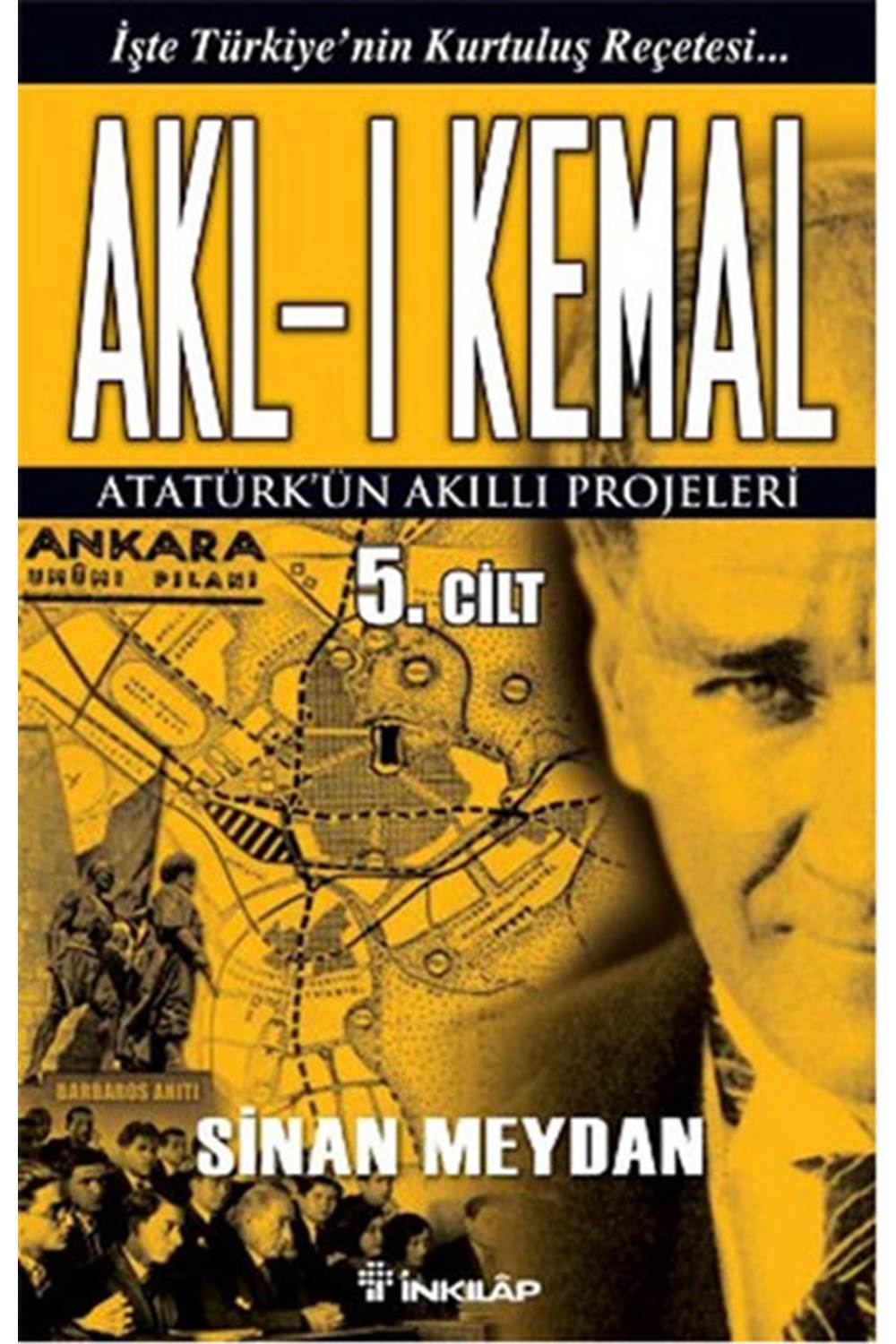 Akl-ı Kemal 5. Cilt