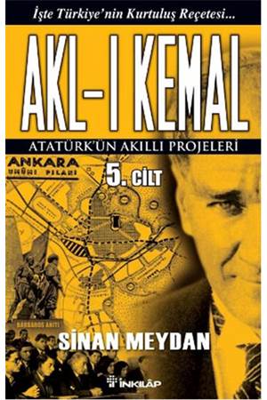 Akl-ı Kemal 5. Cilt