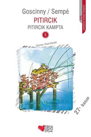 Pıtırcık Kampta