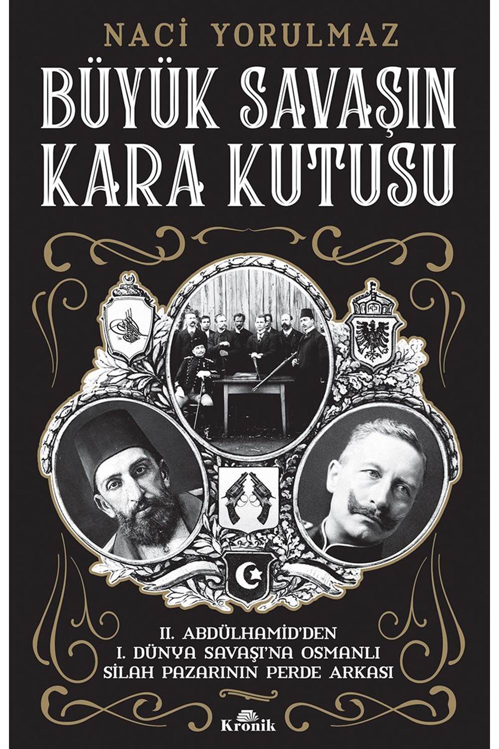 Büyük Savaşın Kara Kutusu