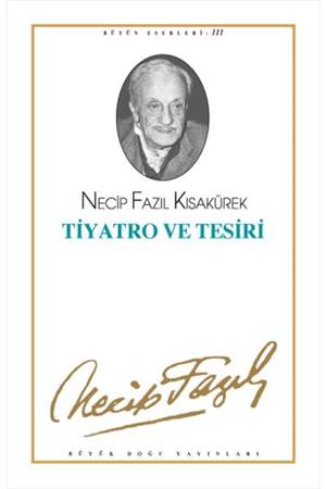 Tiyatro ve Tesiri