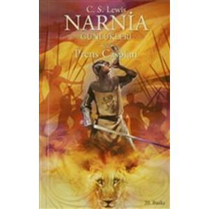 Narnia Günlükleri 4 Prens Caspian