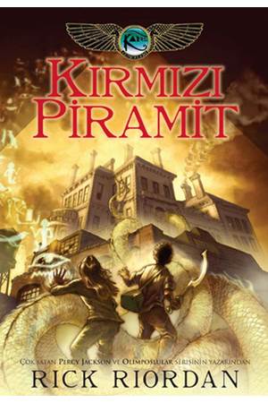 Kane Günceleri 01 Kırmızı Piramit