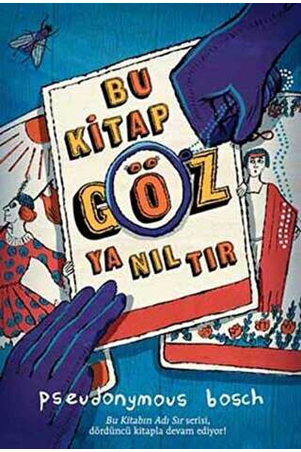 Bu Kitap Göz Yanıltır