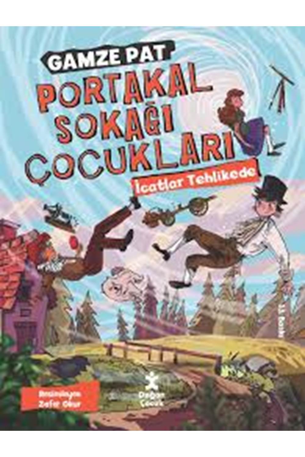 Portakal Sokağı Çocukları - İcatlar Tehlikede