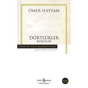 Dörtlükler Hayyam Hasan Ali Yücel Klasikleri