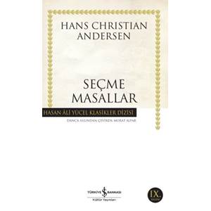 Seçme Masallar Andersen Hasan Ali Yücel Klasikleri