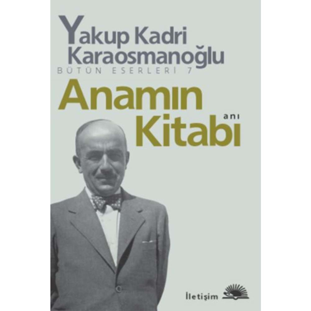 Anamın Kitabı