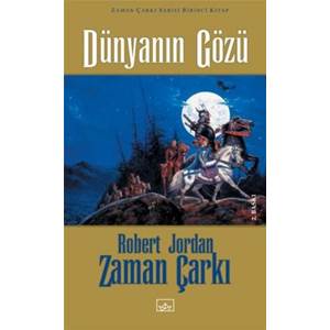 Zaman Çarkı 01: Dünyanın Gözü (Ciltli)