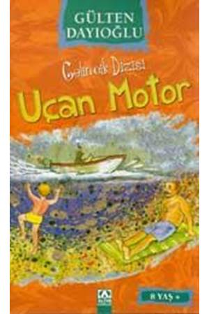 Gelincik Dizisi - Uçan Motor