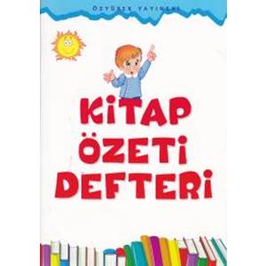 Kitap Özeti Defteri