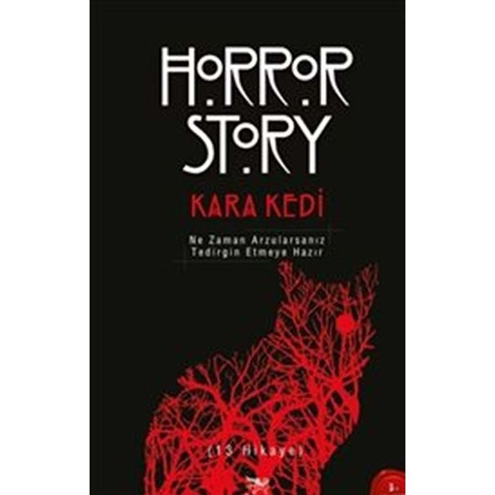 Kara Kedi - Horror Story